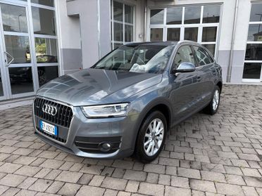 Audi Q3 2.0 TDI 177 CV quattro S tronic Business