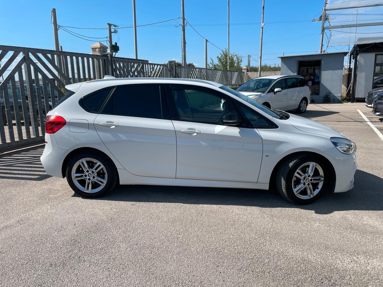 BMW 218D ACTIVE TOURER AUT. ADVANTAGE 2.0 DIESEL 150CV