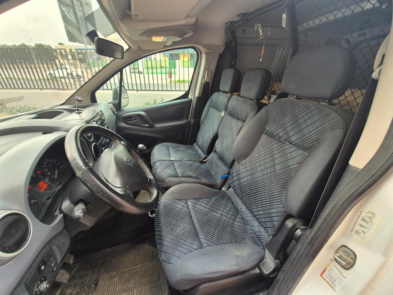 Peugeot Partner 1.5 90CV