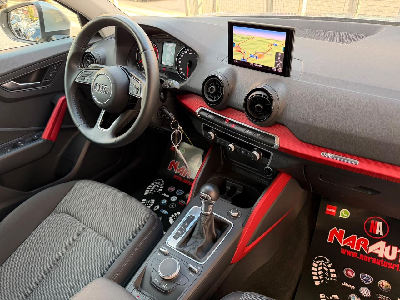 Audi Q2 30 TDI S line S tronic