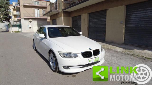 BMW 320 d cabrio Futura