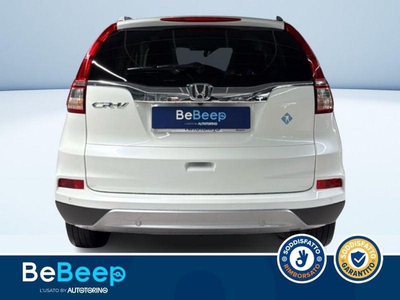 Honda CR-V 1.6 EXECUTIVE NAVI ADAS SENSING 4WD AUTO