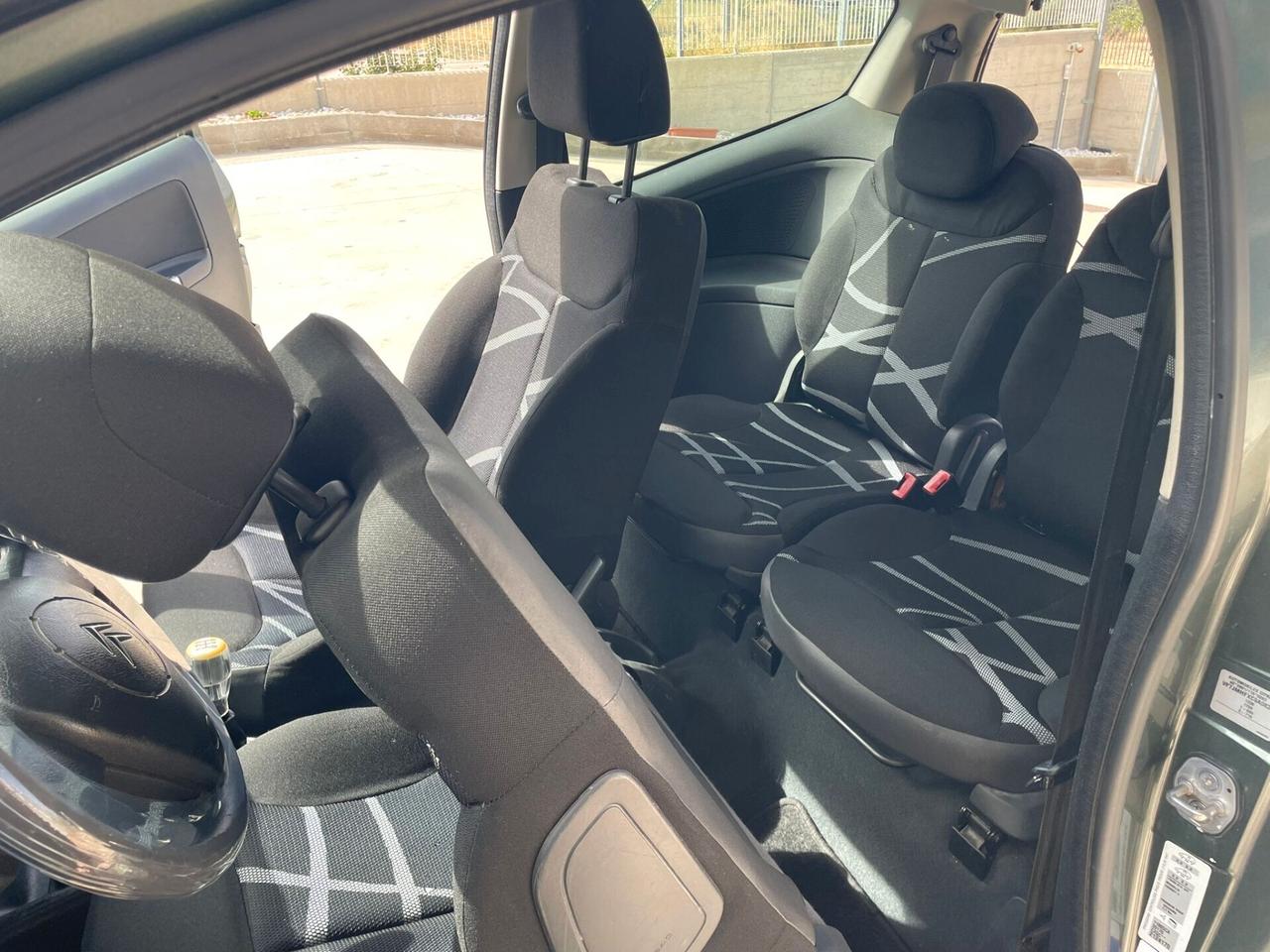 Citroen C2 09 1.1 airdream ok neopatentati