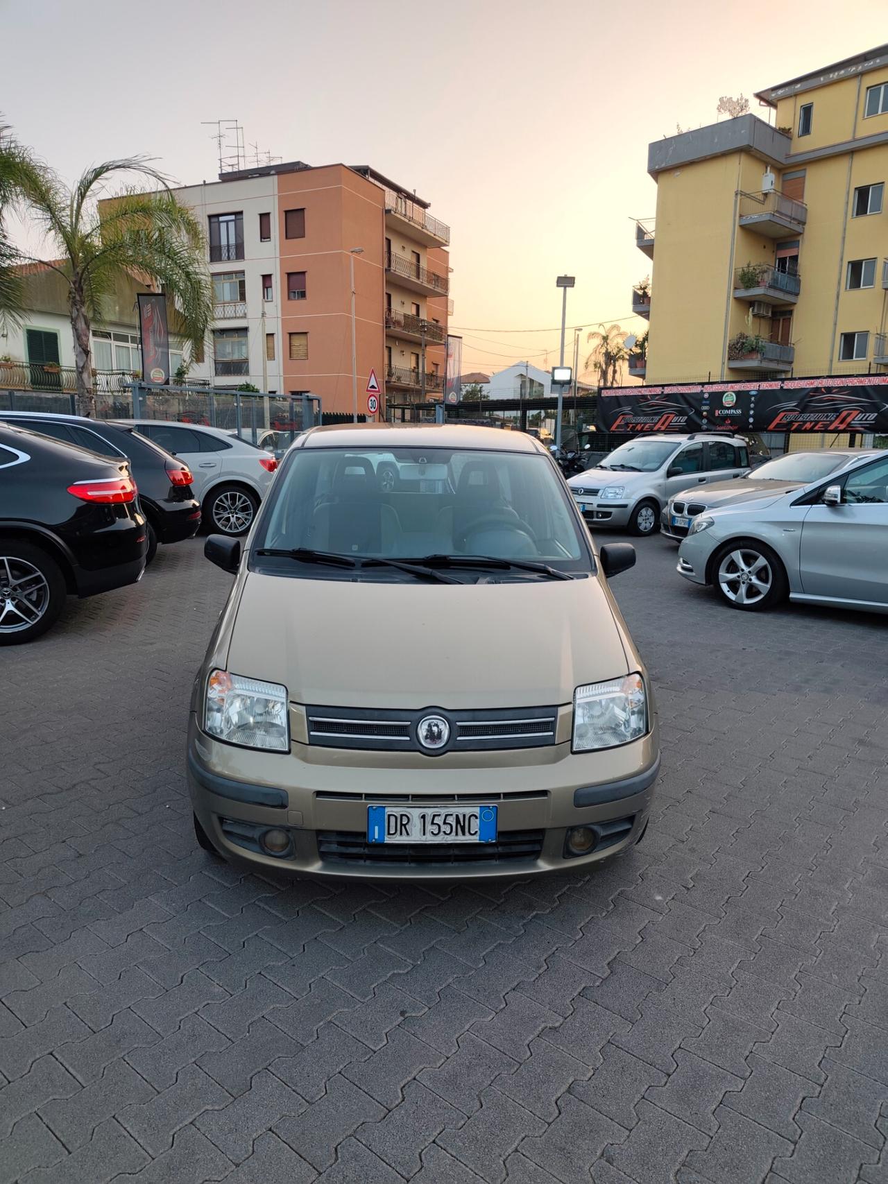 Fiat Panda 1.2 Emotion