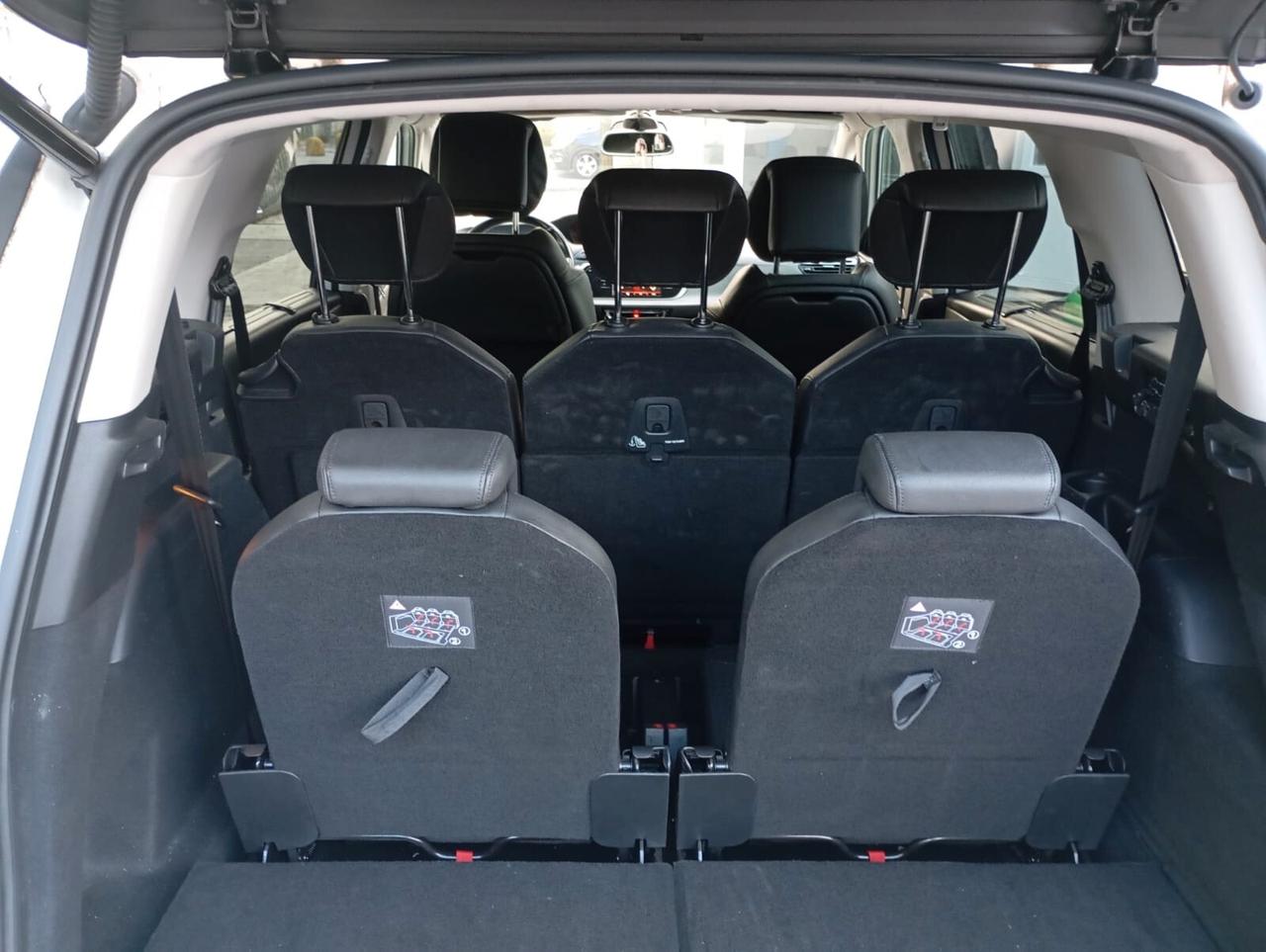 Citroen Grand C4 SpaceTourer-2018