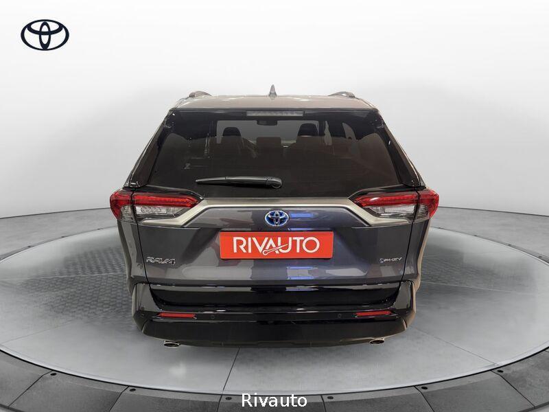 Toyota RAV4 RAV4 2.5 PHEV E-CVT AWD-i More Dynamic