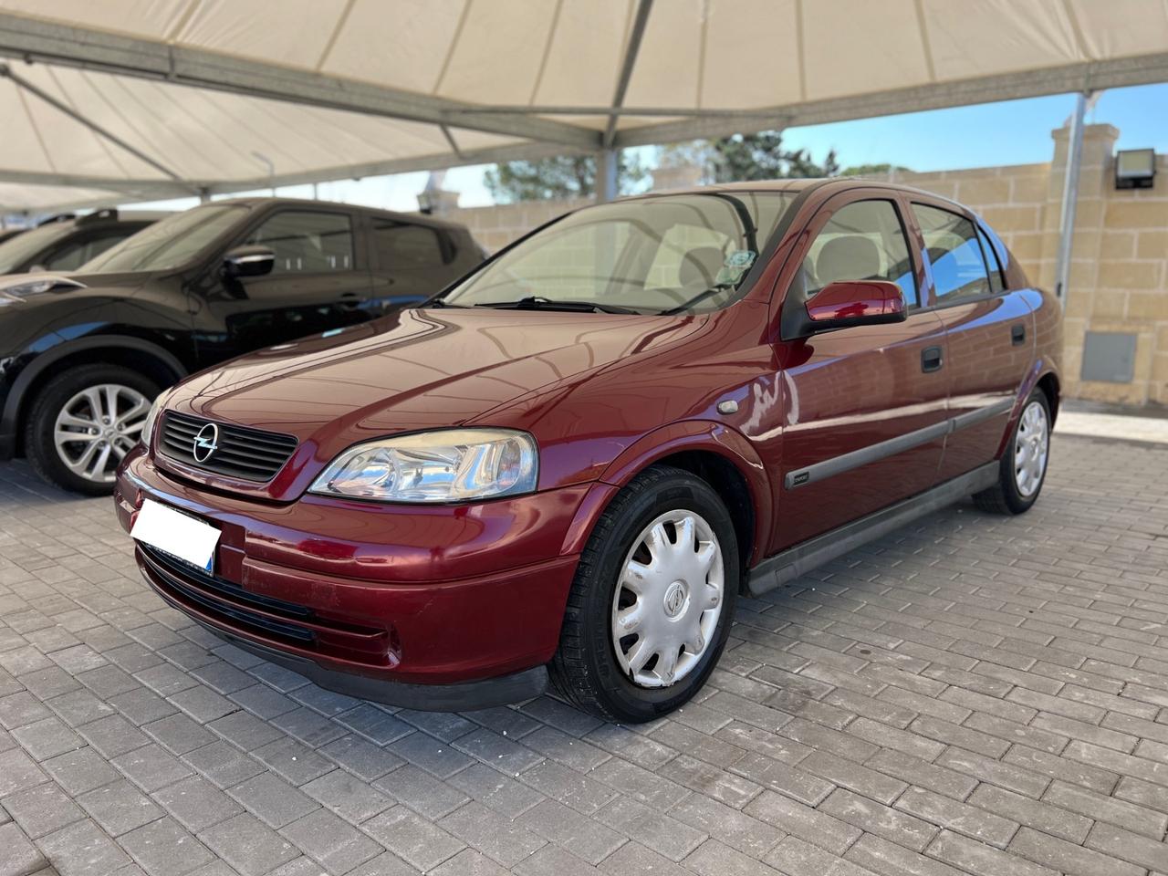 Opel Astra 1.7 TD Berlina Elegance Unico Proprietario