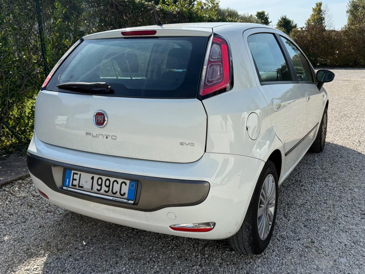 FIAT PUNTO EVO 1.3 MJT DIESEL 95CV EMOTION