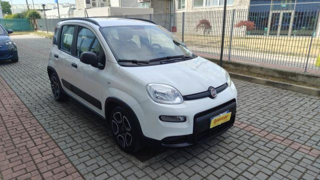 FIAT New Panda 1.0 FireFly S&S Hybrid City Life