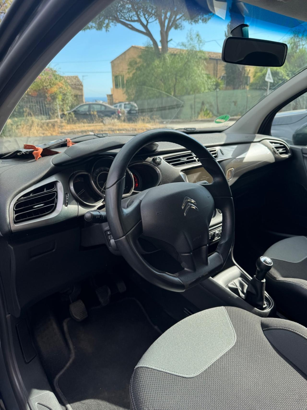 Citroen C3 1.4 HDi 70 Exclusive