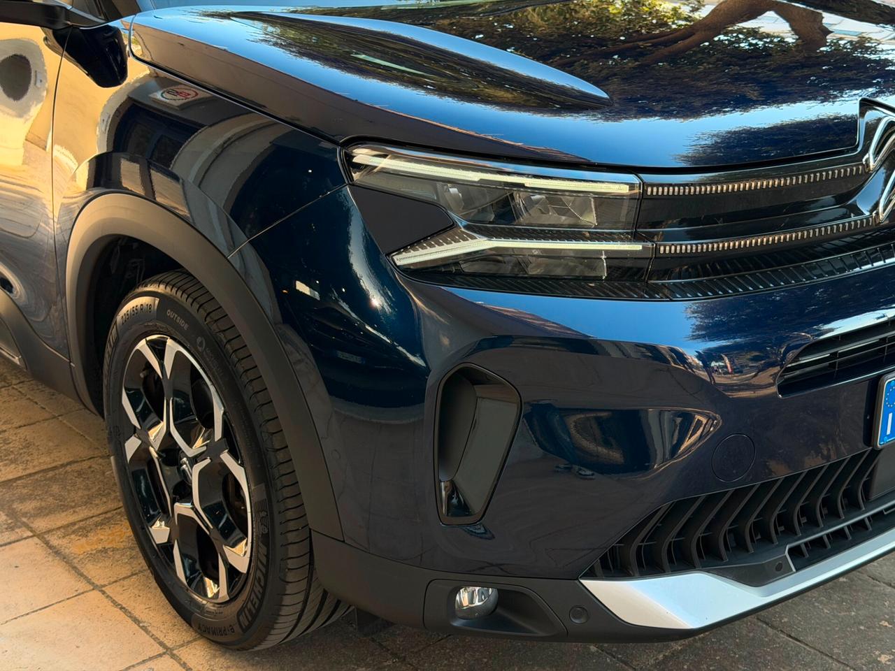 Citroen C5 Aircross BlueHDi 130 S&S EAT8 Feel Pack