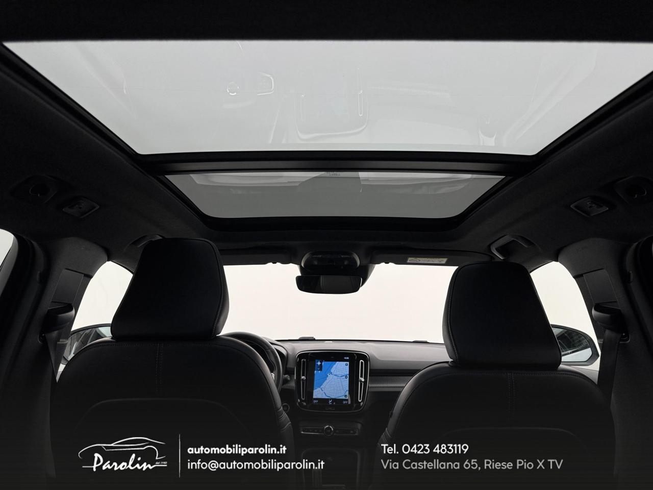 Volvo XC40 2.0 b5 R-design awd auto Tetto-Pelle-360°