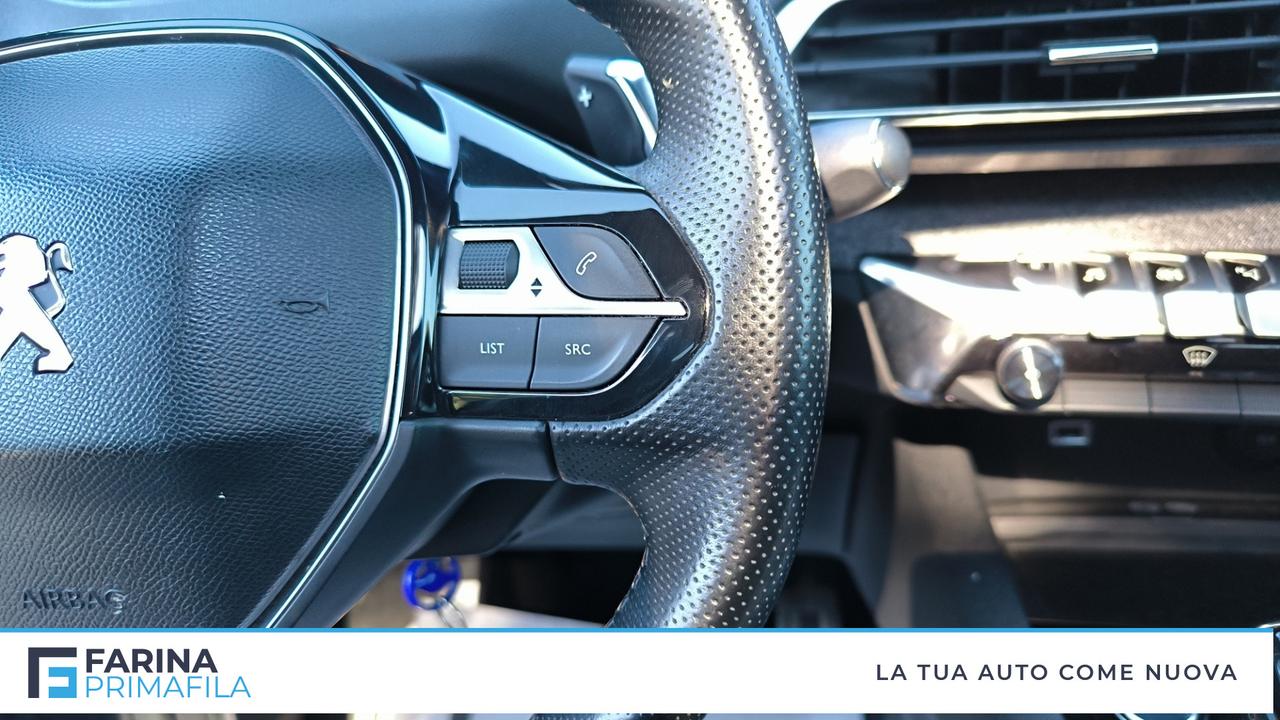PEUGEOT 3008 II 2016 - 3008 1.5 bluehdi GT Line s&s 130cv eat8