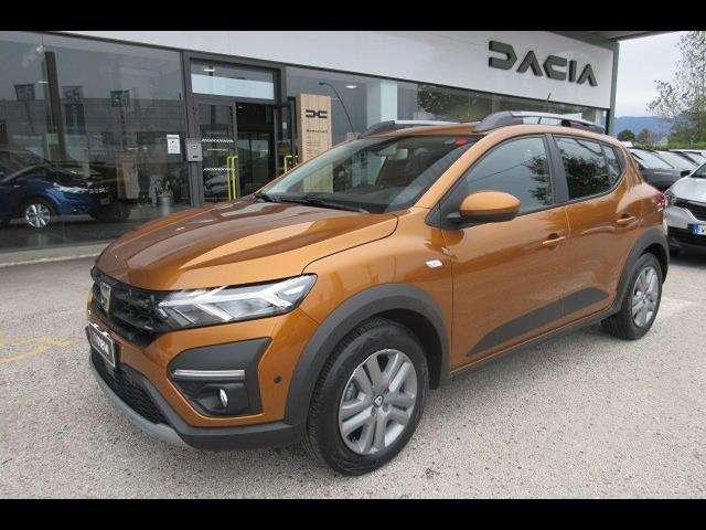 Dacia Sandero Stepway 1.0 tce ECO-G Comfort SL DaciaPlus