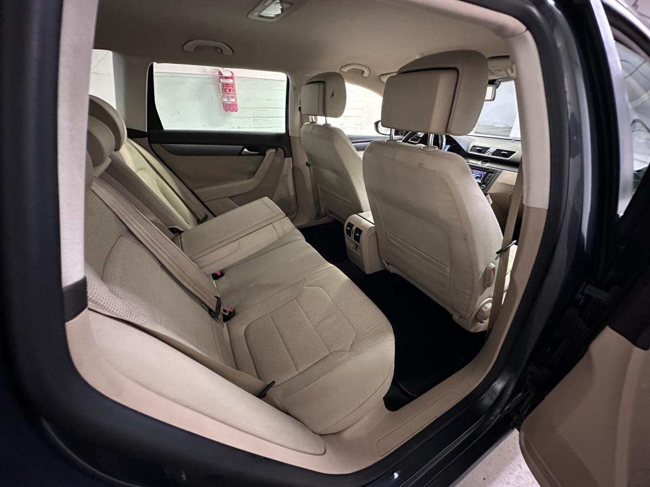 Volkswagen Passat Variant 2.0 TDI Highline BlueMotion Technology