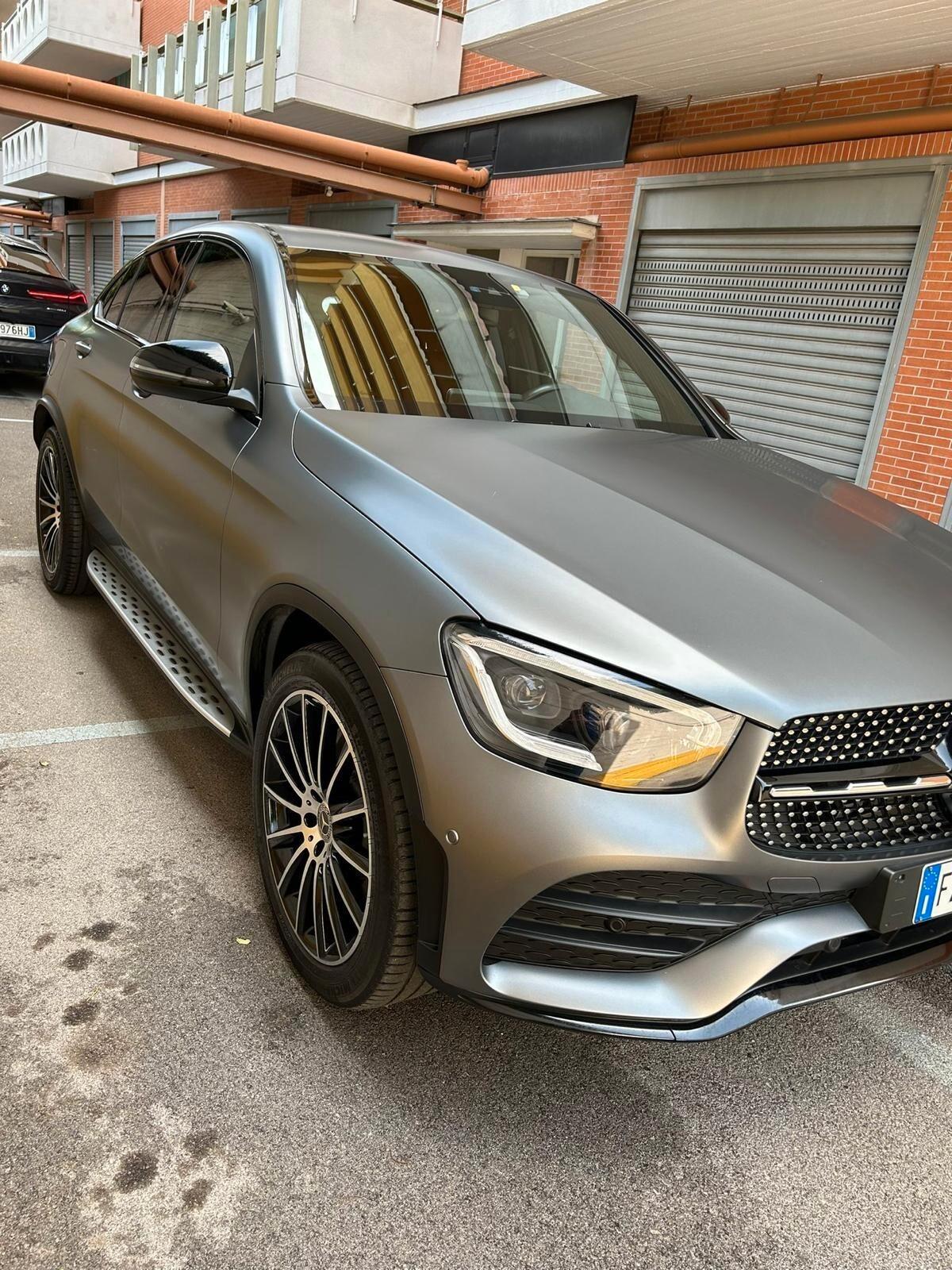 Mercedes-benz GLC 300 d 4Matic Premium