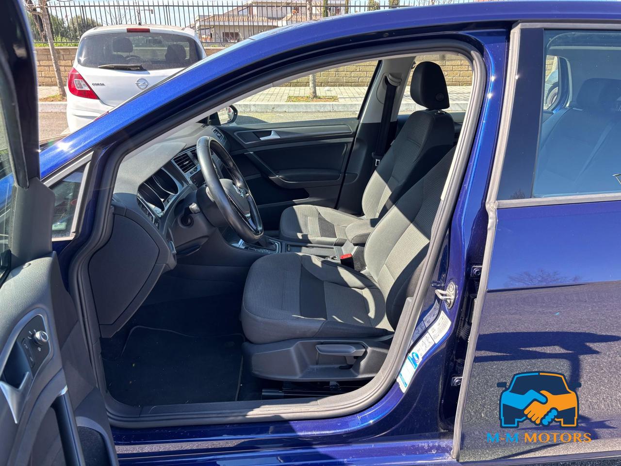 Volkswagen Golf 5 Porte Golf 5p 1.5 tgi Executive 130cv dsg