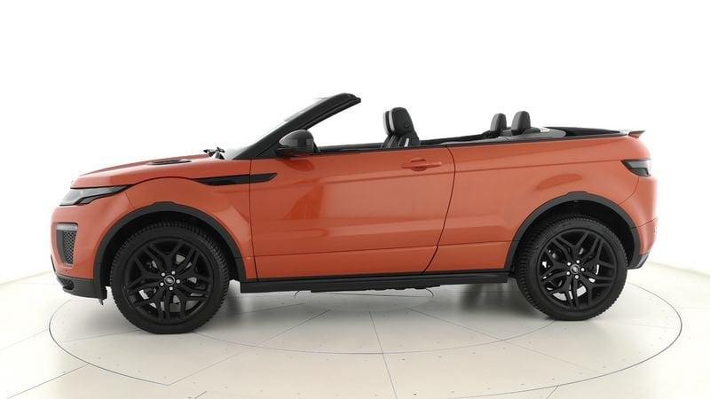 Land Rover RR Evoque 2.0 TD4 180 CV Convertibile HSE Dynamic