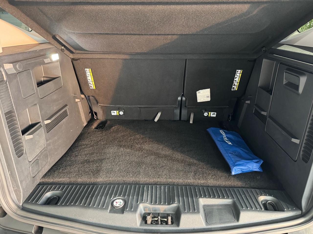 FORD Tourneo Courier II 1.0 Ecoboost 125 cv Titanium