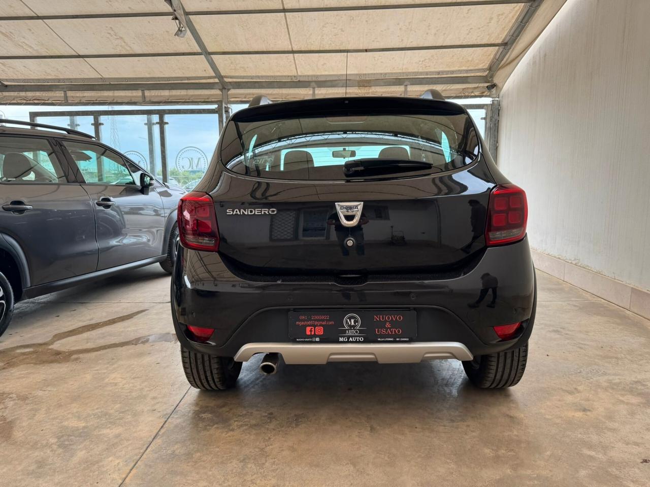 Dacia Sandero 1.5 dCi 8V 75CV Start&Stop Stepway