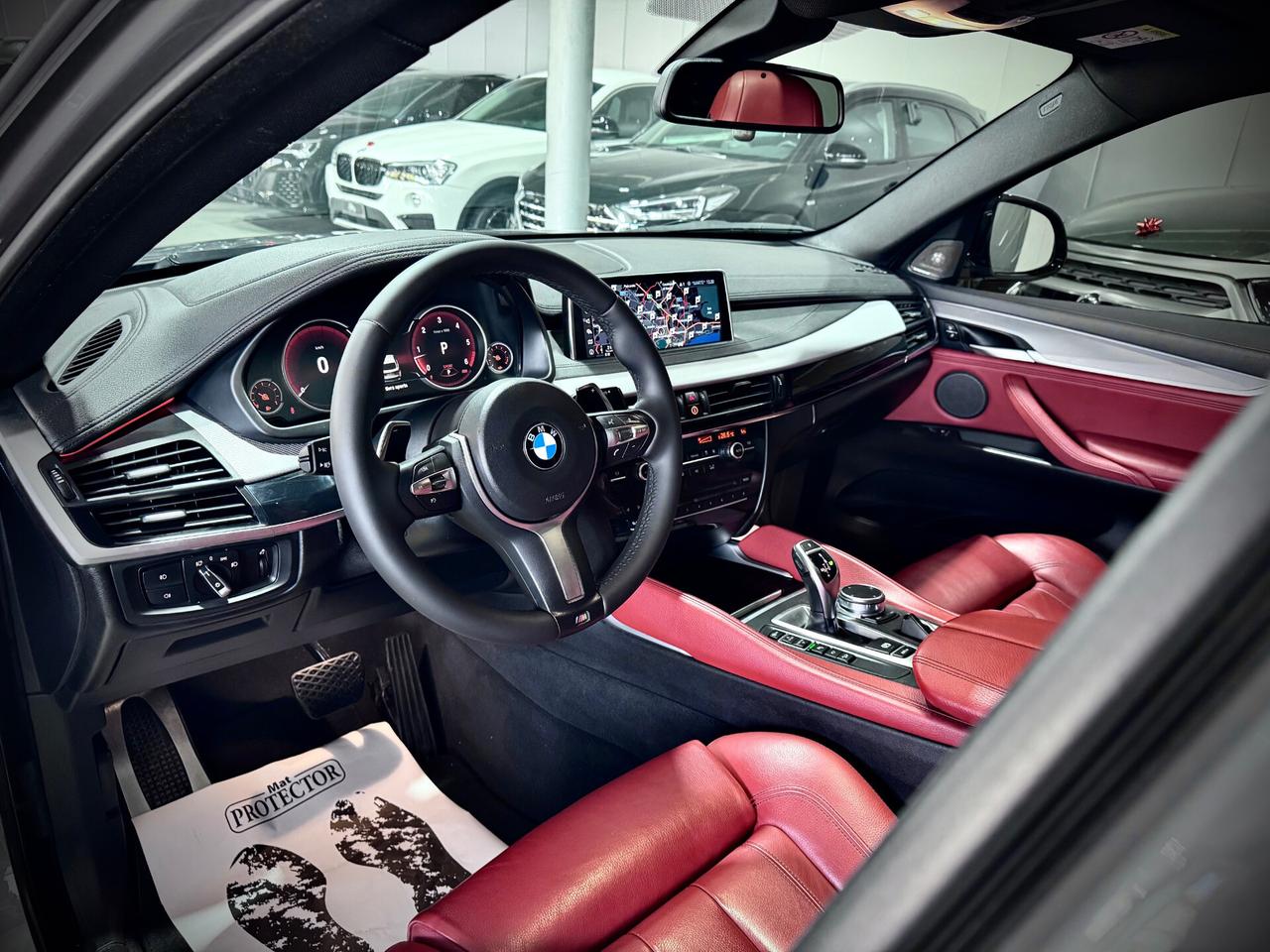 BMW X6 xDrive30d 258CV M Sport