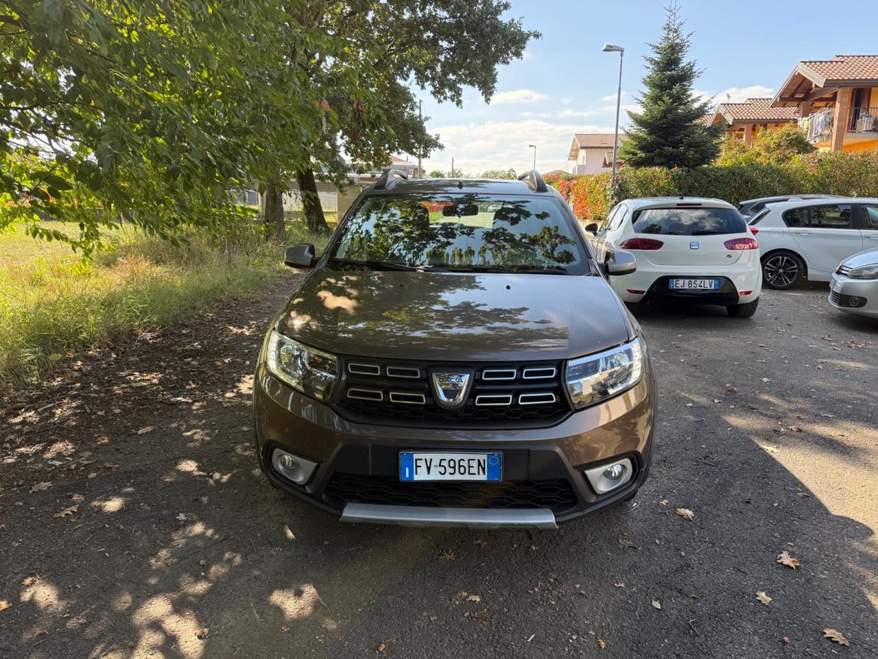 Dacia Sandero Stepway 0.9 TCe Turbo GPL 90 CV S&S Techroad