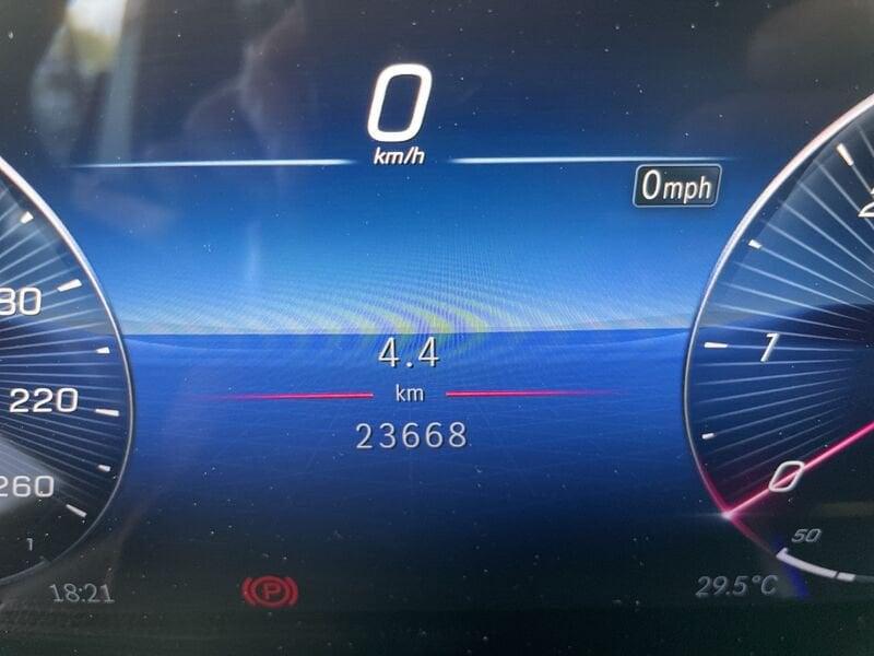 Mercedes-Benz Classe B B 180 d Advanced Plus AMG Line NIGHT-PACK