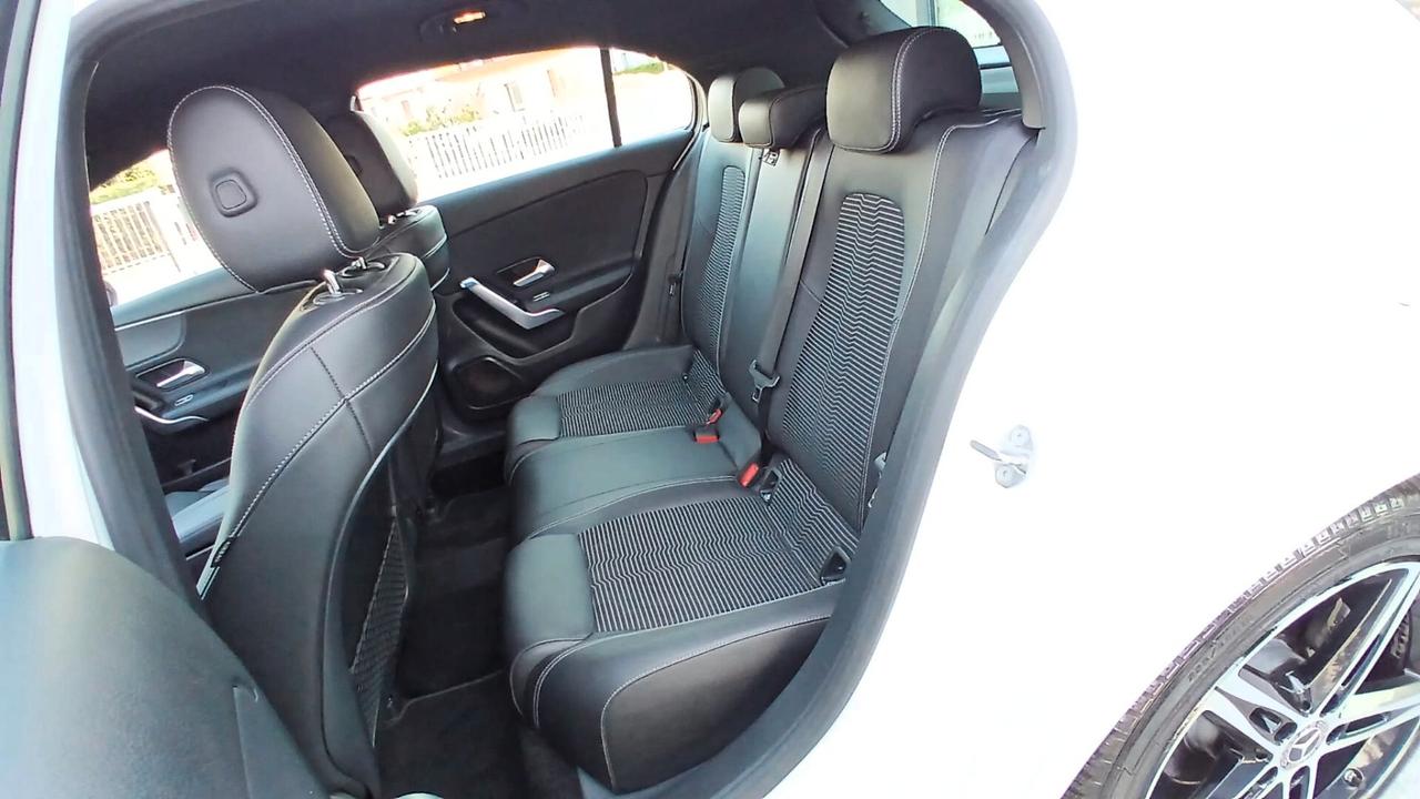 Mercedes-benz A 180 d Automatic