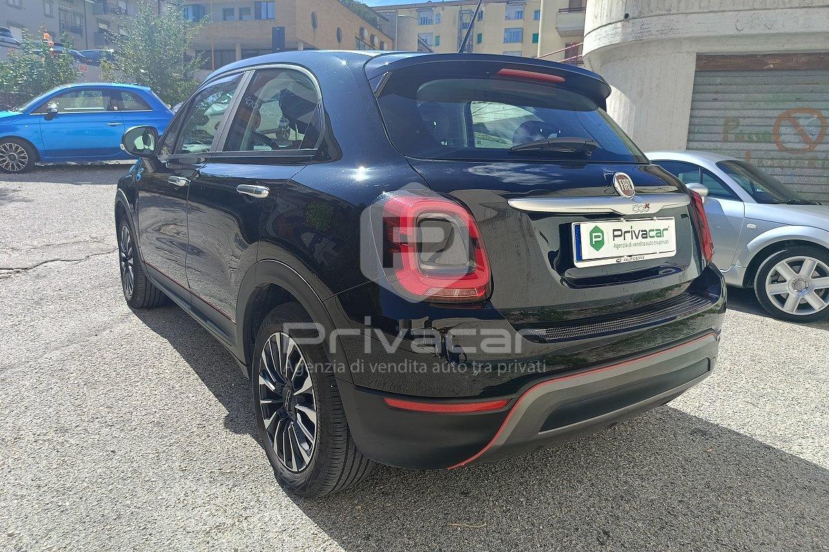 FIAT 500X 1.6 MultiJet 120 CV DCT Cross