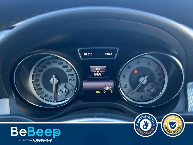 Mercedes-Benz CLA 200 SPORT