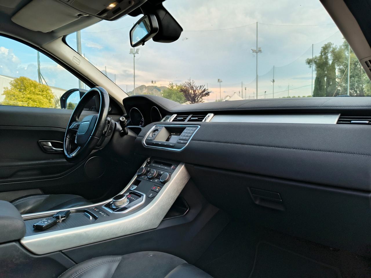 Range Rover Evoque 2.2TD4 106000km