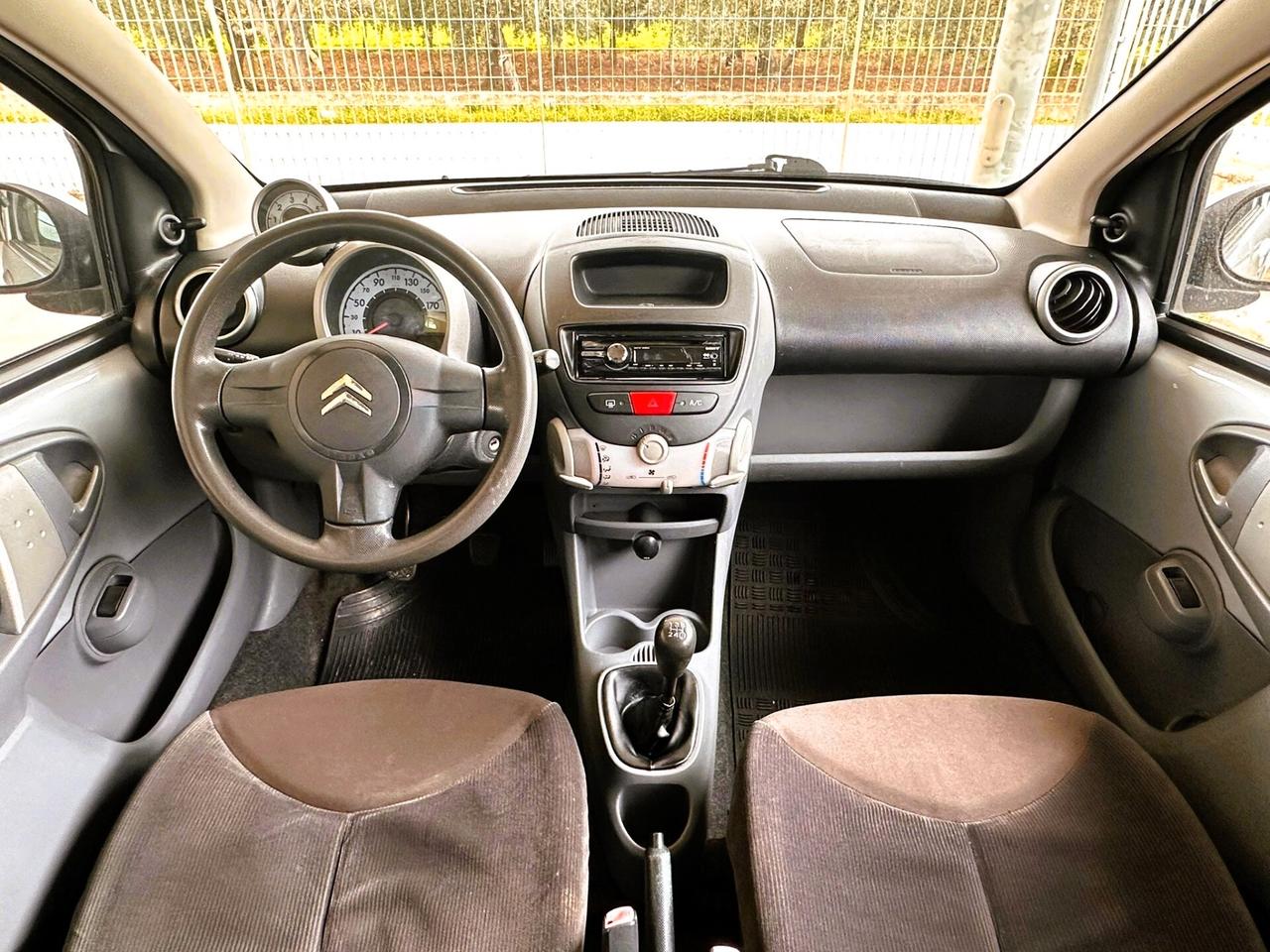 Citroen C1 1.4 HDi 55CV 5 porte