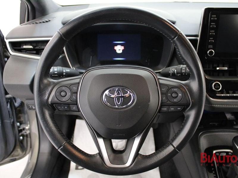 Toyota Corolla 1.8 Hybrid Style