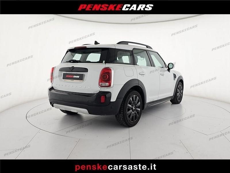Mini Cooper D Countryman 2.0 Baker Street