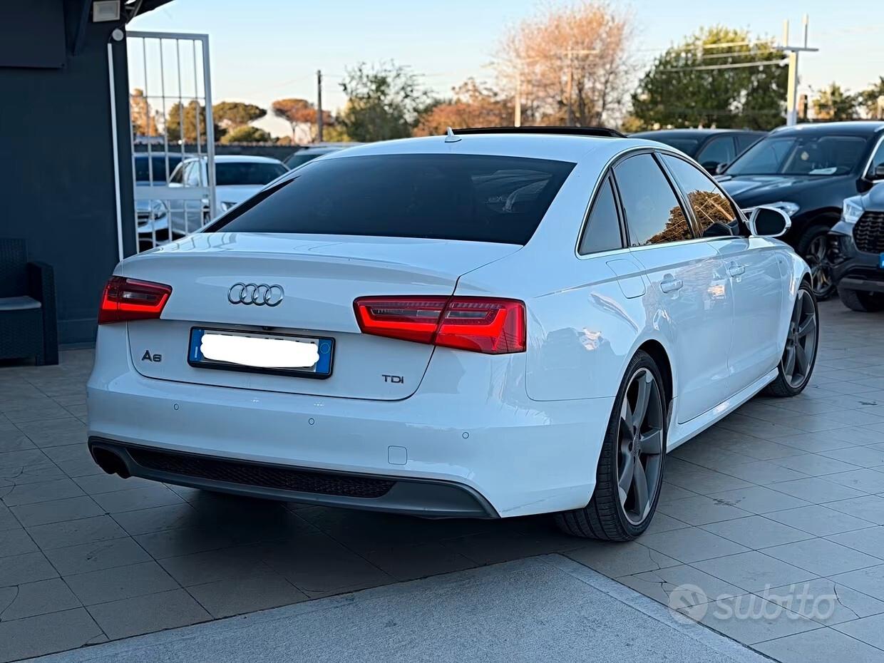 Audi A6 2.0 TDI 177 CV multitronic Advanced