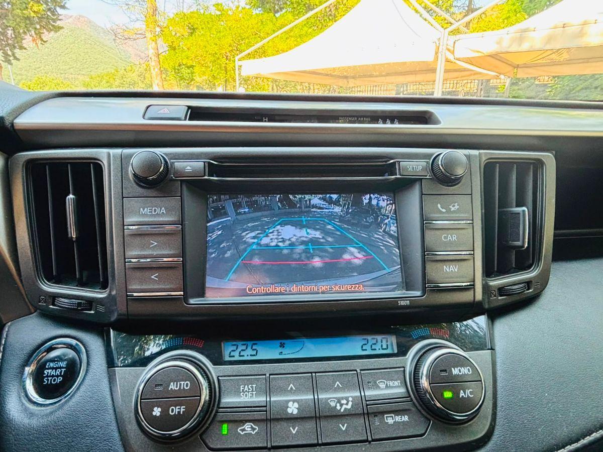 Toyota Rav 4 2.0 D-4D 4WD 20th Anniversario