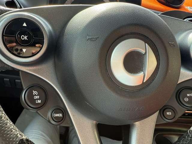 smart forTwo Fortwo III 2015 1.0 sport #edition1 71cv TETTO