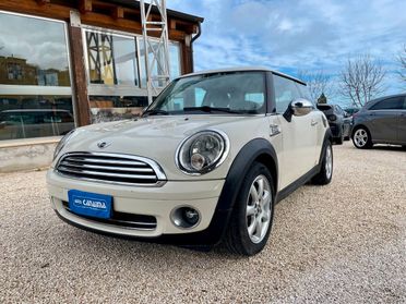 MINI ONE 1.4 B - 2010
