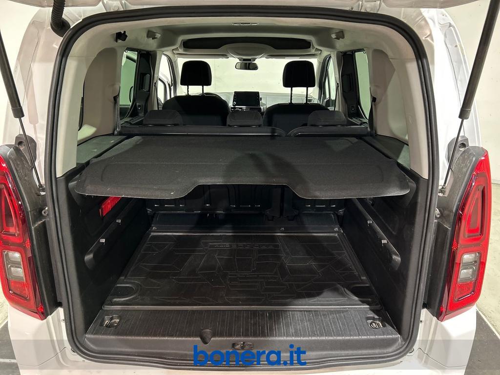 Toyota Proace City Verso Promiscuo Proace City Verso 1.5d 100cv S&S Mt6 L1 D Executive