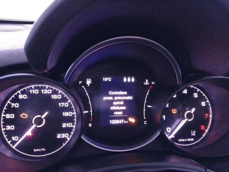FIAT 500X 1.0 T3 Mirror Cross 120cv