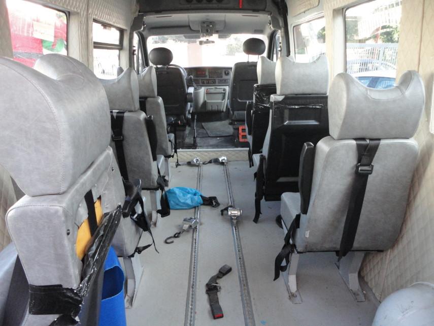 RENAULT Master 2.5 dci TRASPORTO DISABILI