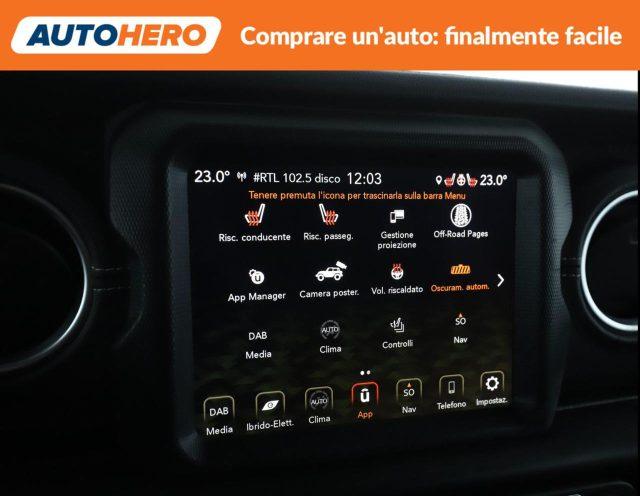 JEEP Wrangler Unlimited 2.0 PHEV ATX 4xe Sahara