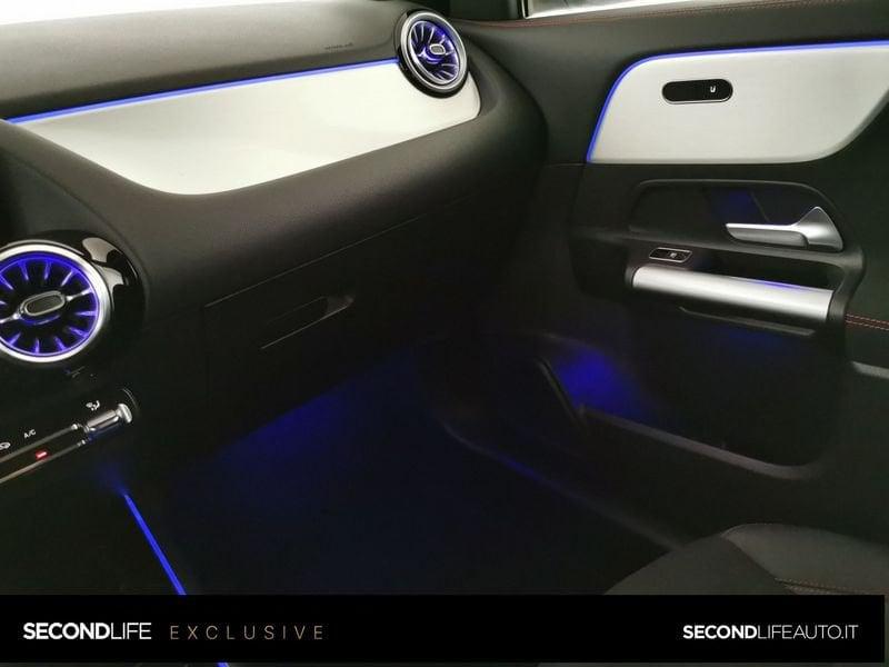 Mercedes-Benz GLA 200 d AMG Line Premium 4matic auto