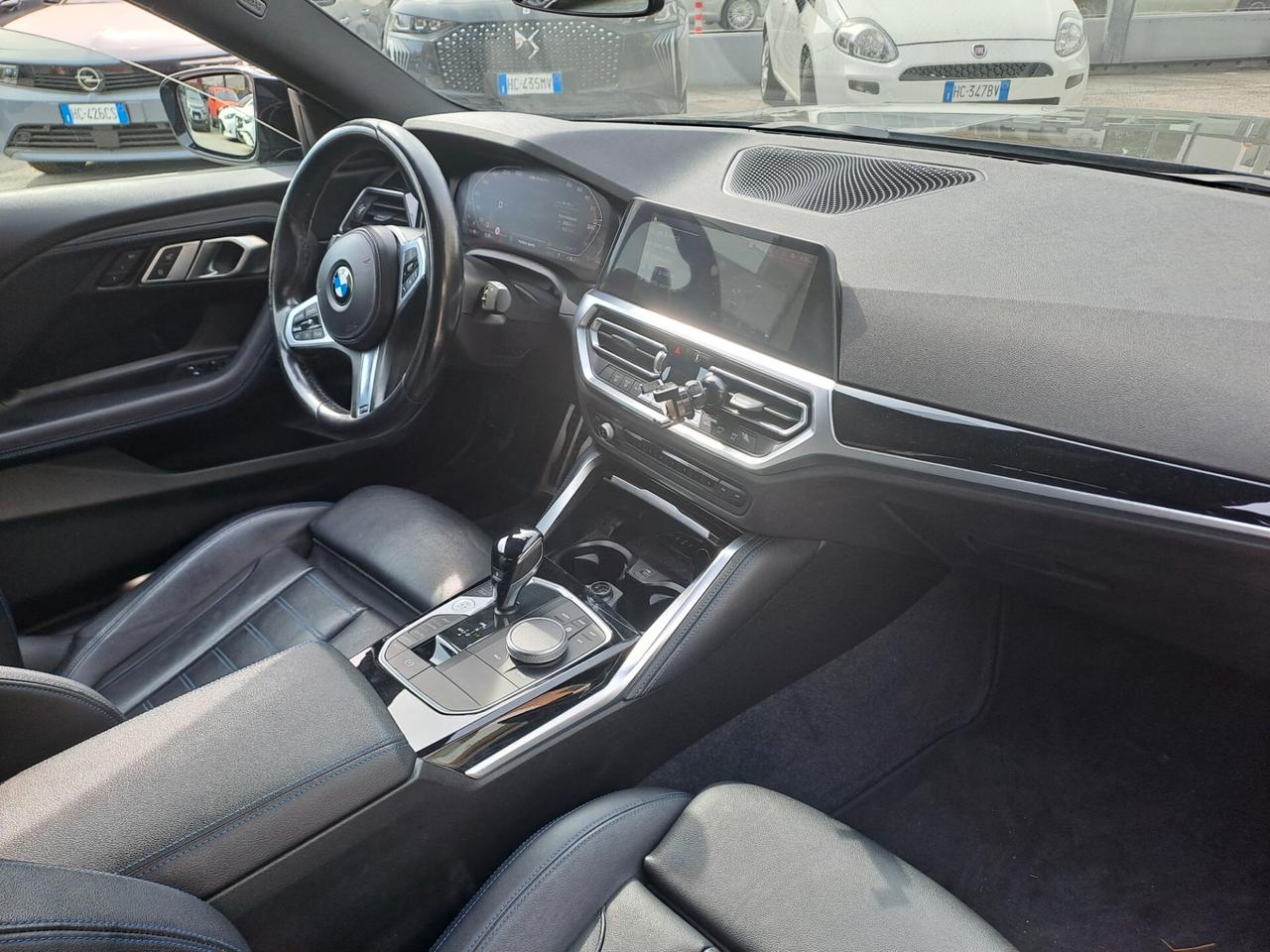 Bmw 240 220d 48V Coupé Msport