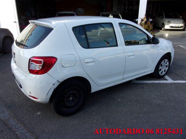 DACIA Sandero 1.5 dCi 75CV Embleme