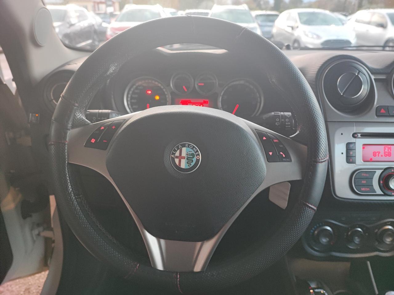 Alfa Romeo MiTo 1.4 T 120 CV GPL Distinctive Sport Pack