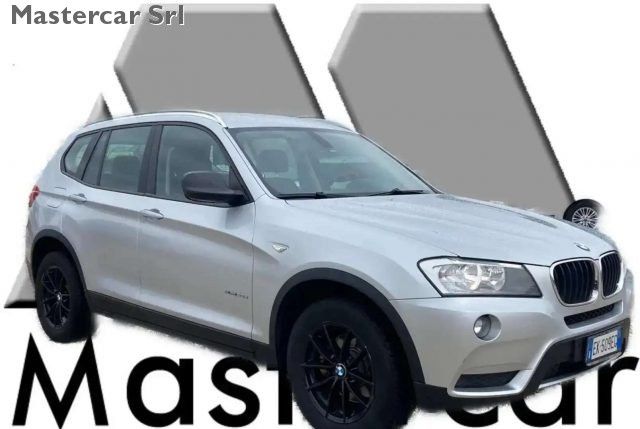 BMW X3 xdrive20d 185cv - Automatica - 4x4 - Diesel