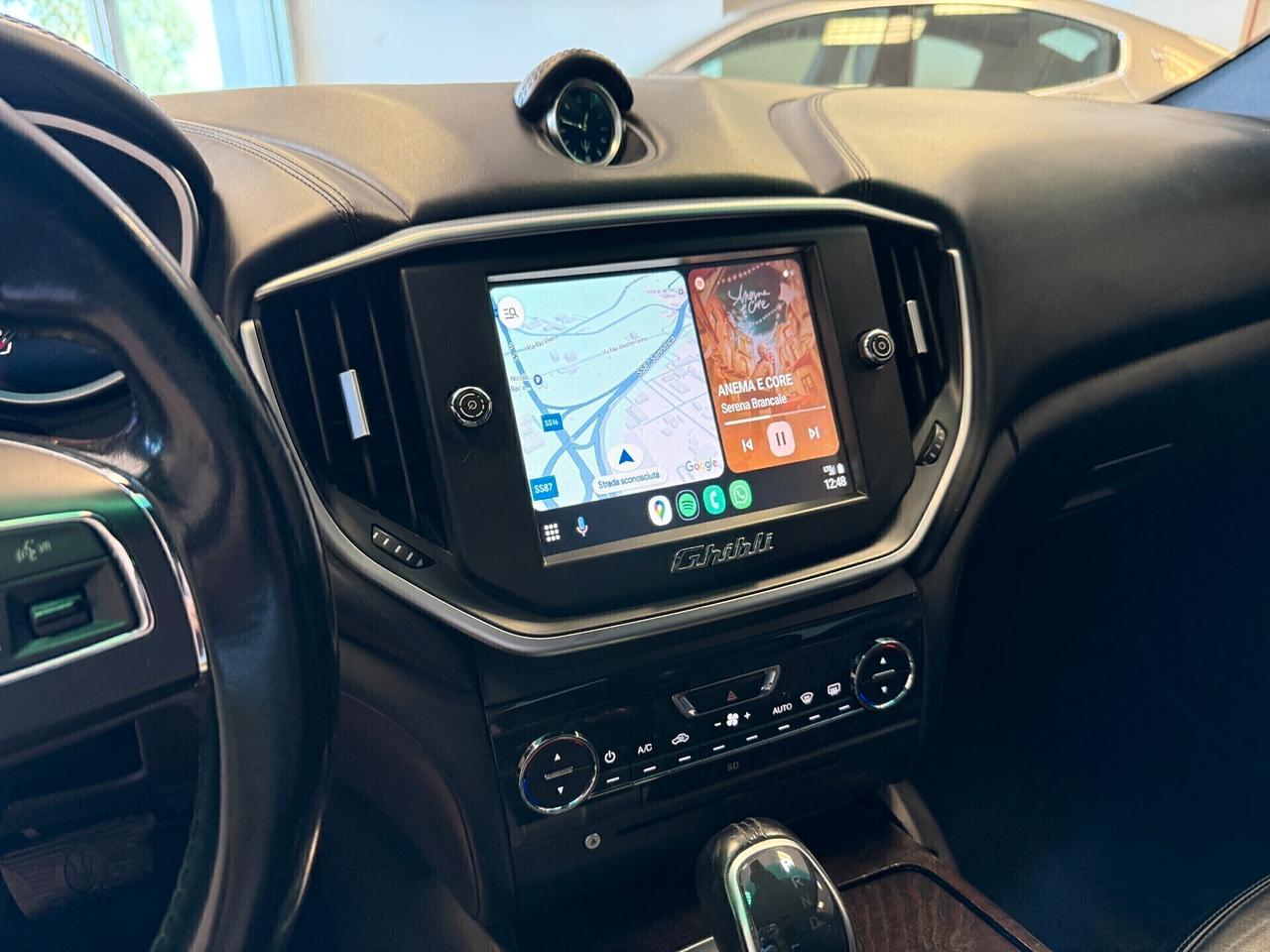 Maserati Ghibli V6 Diesel 275 CV