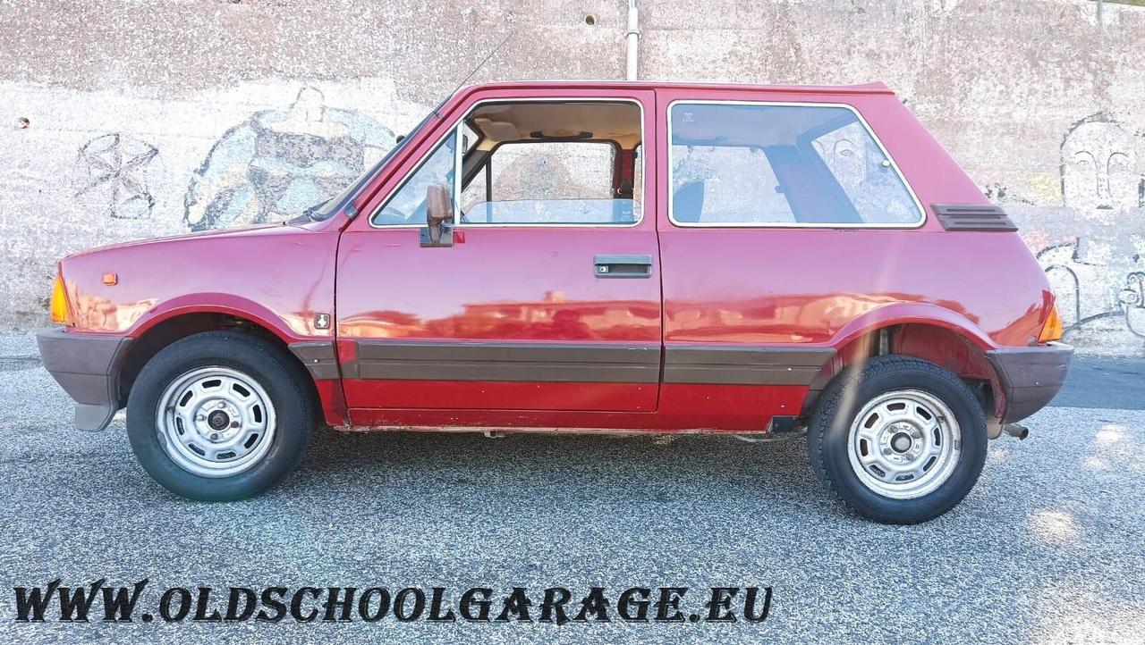 Innocenti Mini Minimatic SE