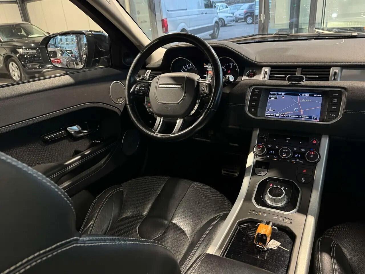 Land Rover Range Evoque 2.2 TD4 Coupé Dynamic